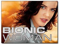 BIONIC WOMAN